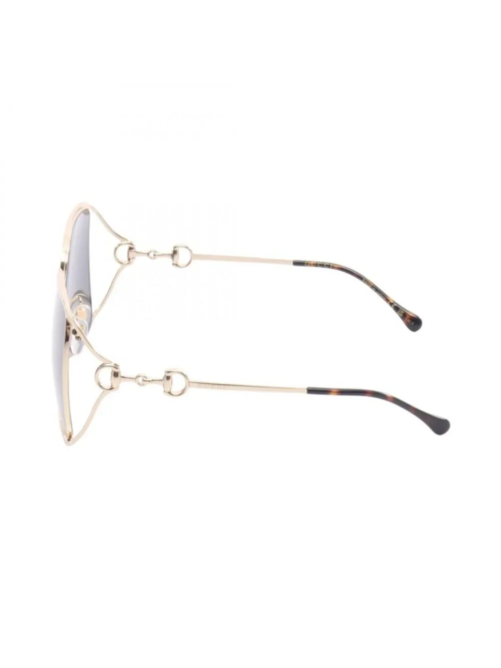 Gucci Sunglasses Eyewear Gold